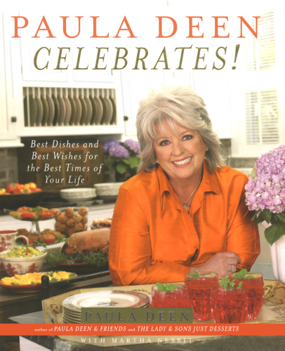Paula Deen Celebrates!
