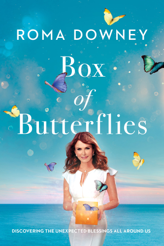 Box of butterflies: discovering the unexpected blessings all around us