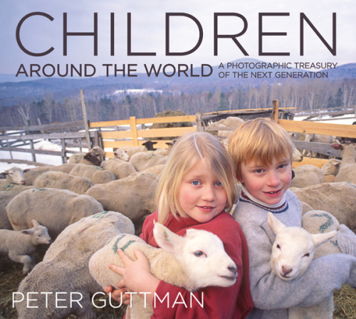 Children around the world: a photographic treasury of the next generation