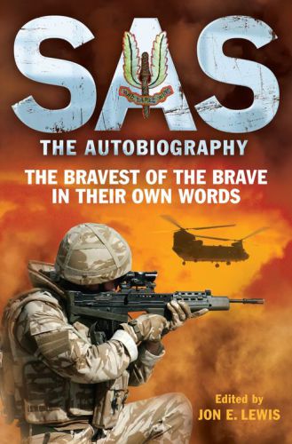 SAS: the autobiography