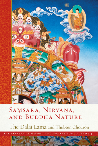 Samsara, Nirvana and Buddha Nature