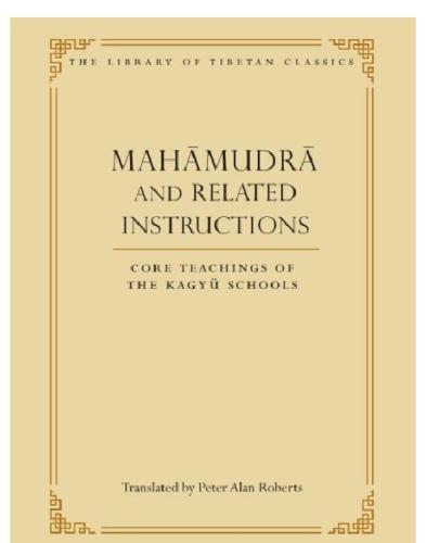 Mahamudra and Related Instructions