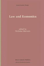 Law and Economics