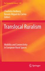 Translocal Ruralism: Mobility and Connectivity in European Rural Spaces