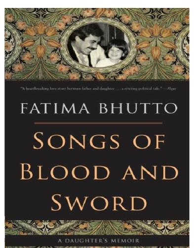Songs of blood and sword: a daughter's memoir