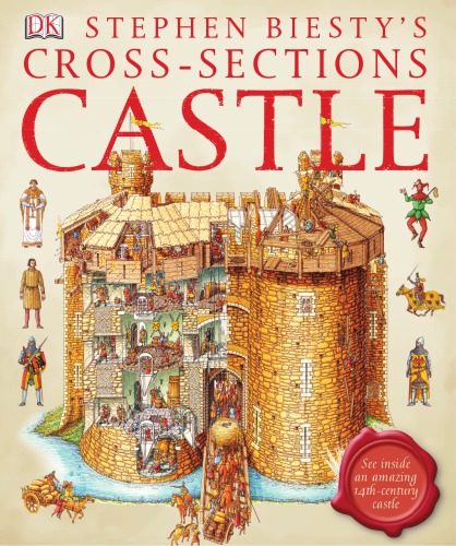 Stephen Biesty's cross-sections castle