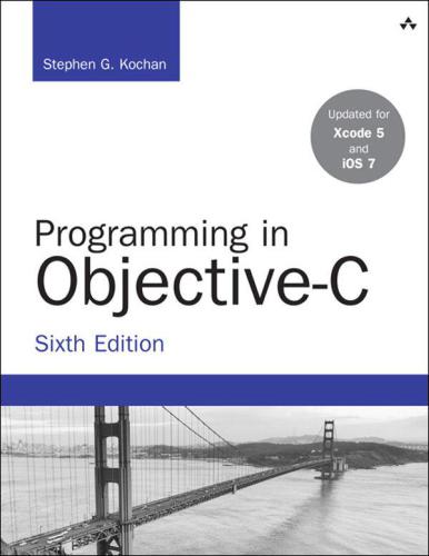 Programming in Objective-C