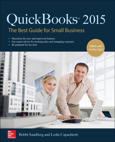 QuickBooks 2015: the best guide for small business