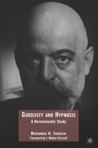 Gurdjieff and hypnosis: a hermeneutic study