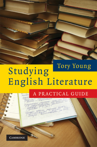 Studying English literature: a practical guide