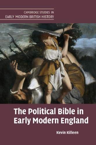 The political Bible in early modern England