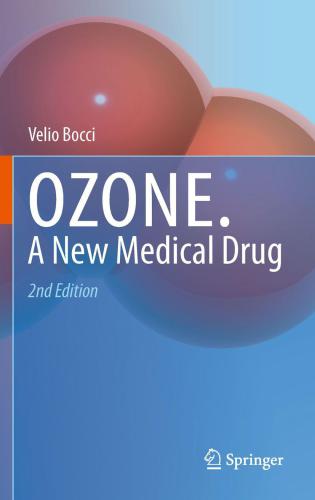 OZONE: A new medical drug
