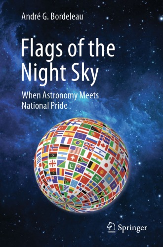 Flags of the night sky: when astronomy meets national pride