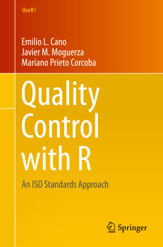 Quality control with R: an ISO standards approach