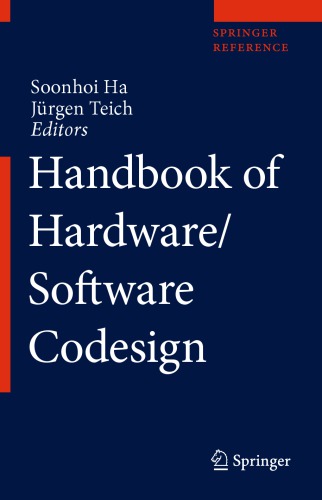 Handbook of Hardware/Software Codesign