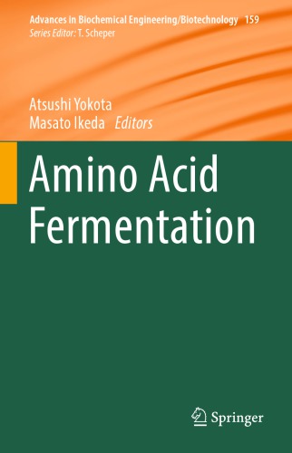 Amino acid fermentation