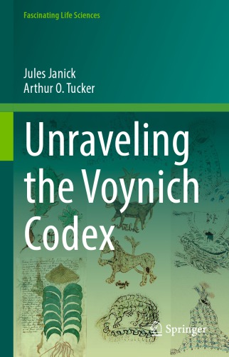 Unraveling the Voynich Codex