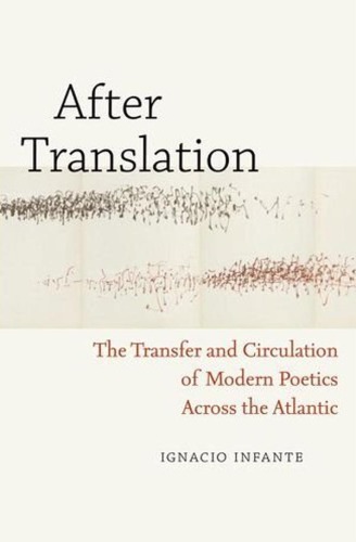 After translation: the transfer and circulation of modern poetics across the Atlantic
