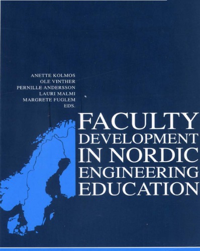 Faculty development in Nordic engineering education