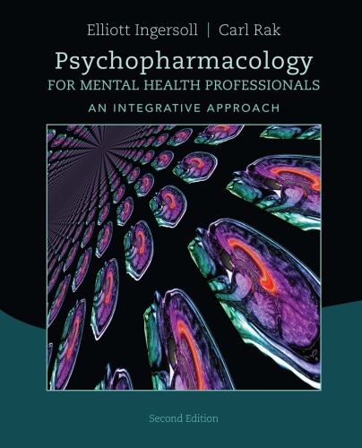 Psychopharmacology for mental health professionals - an integrative approac