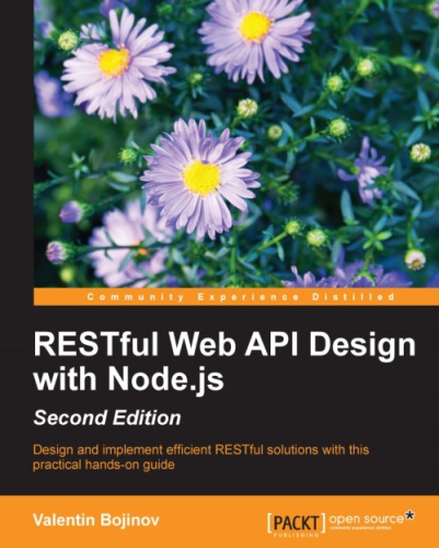 RESTful Web API Design with Node.js