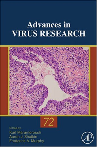 Advances in Virus Research, Vol. 72