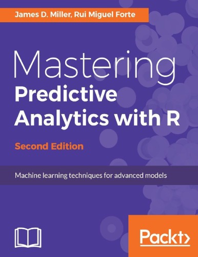 Mastering Predictive Analytics with R