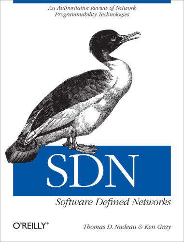 SDN - software defined networks