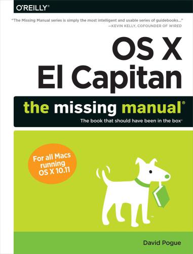 OS X El Capitan