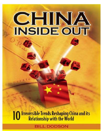 China inside out: 10 irreversible trends reshaping china and its relationship with the world
