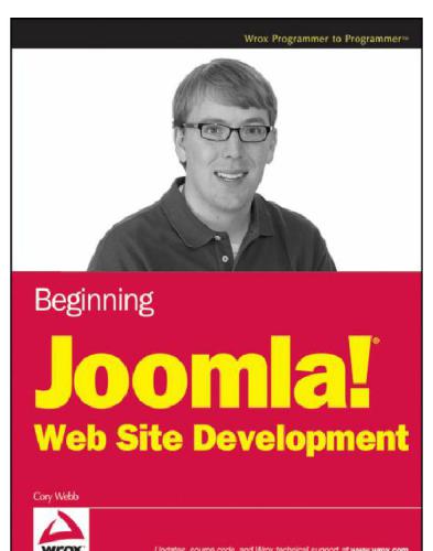 Beginning Joomla! Web Site Development