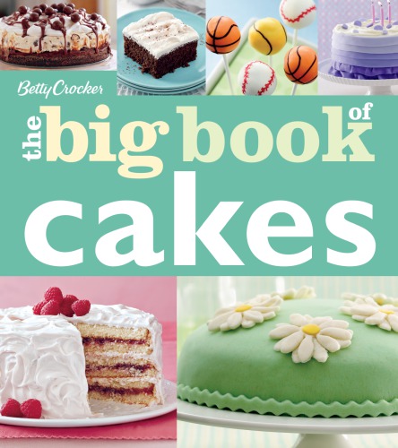 The big book of cakes