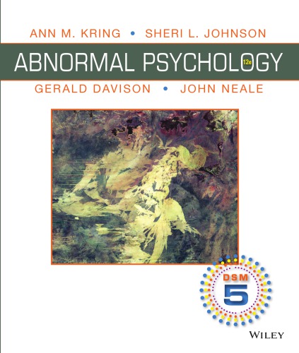Abnormal psychology