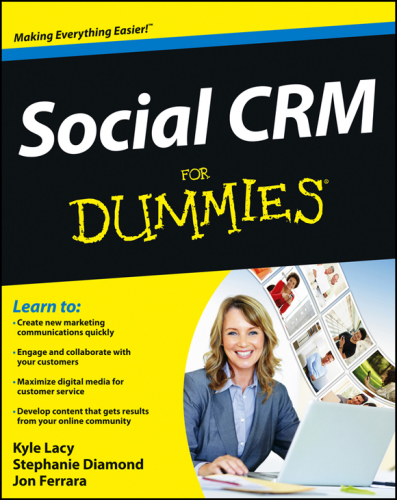 Social CRM For Dummies