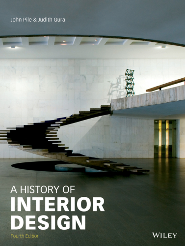 A history of interior design