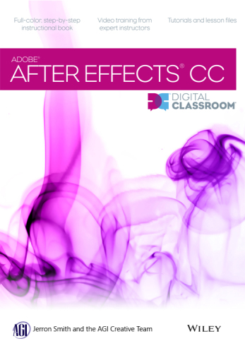 After Effects CC Digital Classroom