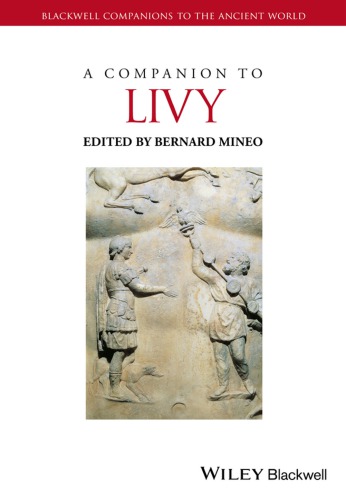 A companion to Livy