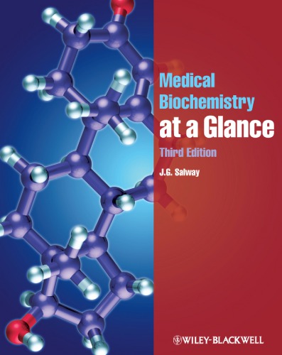 Medical biochemistry at a glance