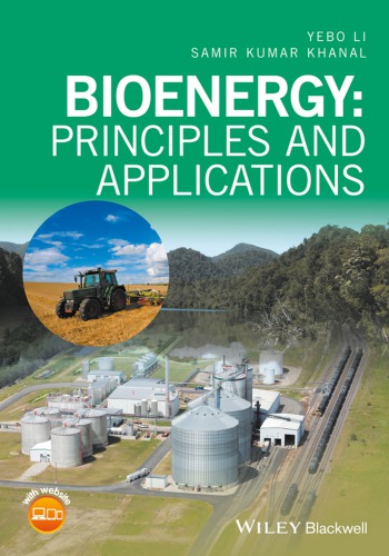 Bioenergy: principles and applications