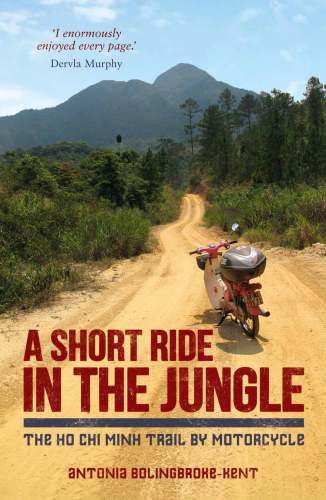 A short ride in the jungle: the Ho Chi Minh Trail by motorcycle