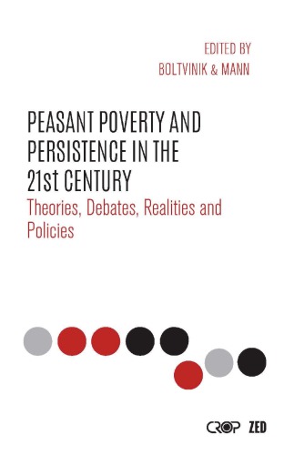 Peasant poverty and persistence