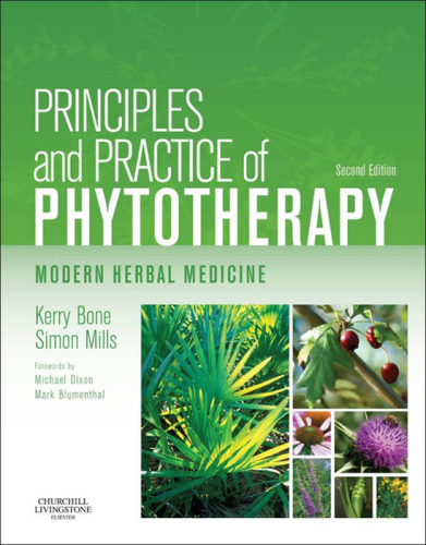 Principles and practice of phytotherapy: modern herbal medicine