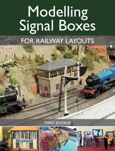 Modelling Signal Boxes for Railway Layouts