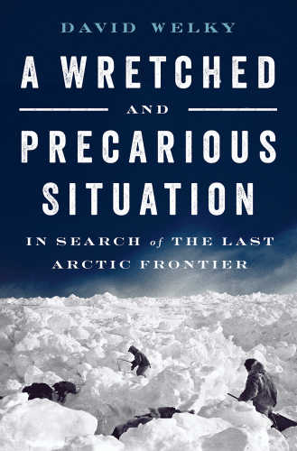 A wretched and precarious situation: in search of the last Arctic frontier