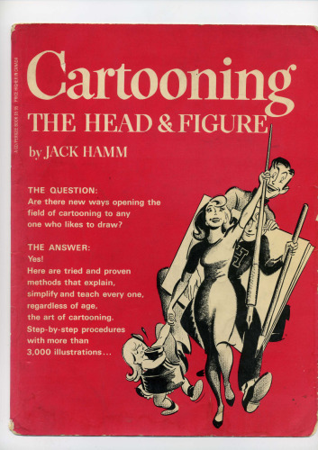 Cartooning the Head and Figure