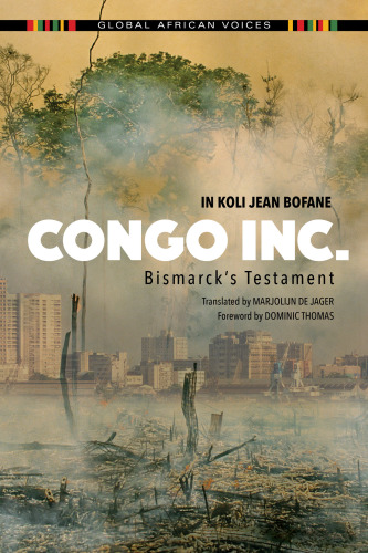 Congo Inc.: Bismarck's testament