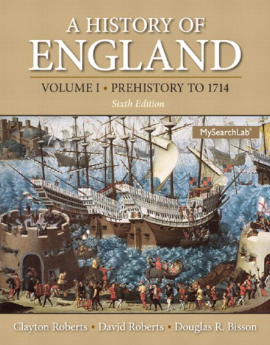 A history of England