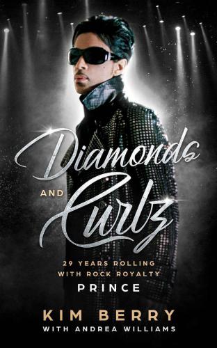 Diamonds and Curlz: 29 years Rolling with Rock with Rock Royalty PRINCE