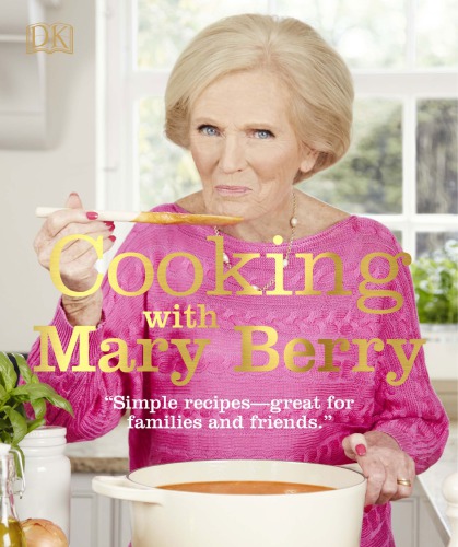 Cooking with Mary Berry