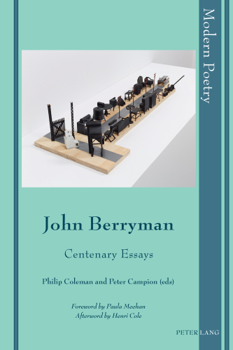 John Berryman: centenary essays